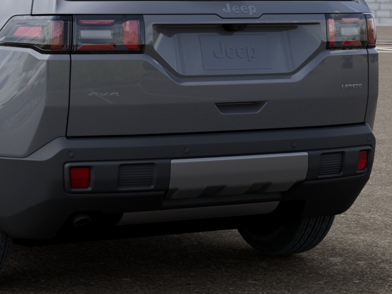 New 2027 Jeep Cherokee Laredo AWD/4WD image 14