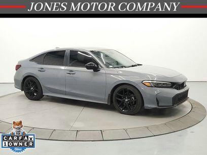 Used 2025 Honda Civic Sport