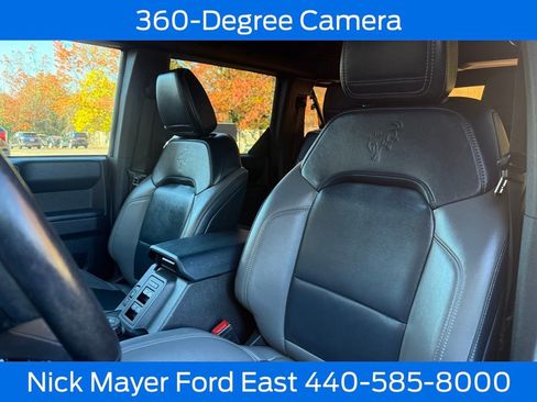 Used 2022 Ford Bronco Outer Banks image 22