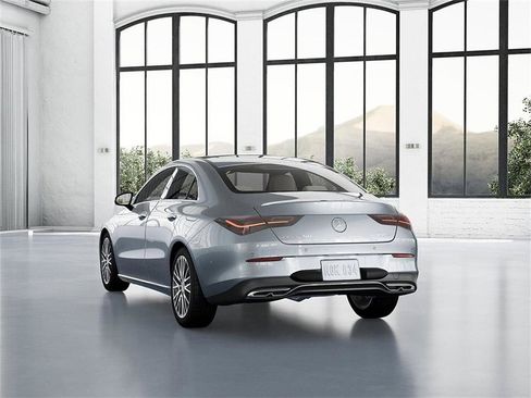 New 2026 Mercedes-Benz CLA 250 4MATIC image 27