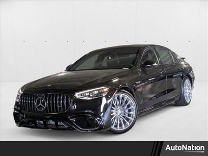 New 2025 Mercedes-Benz S 63 AMG S
