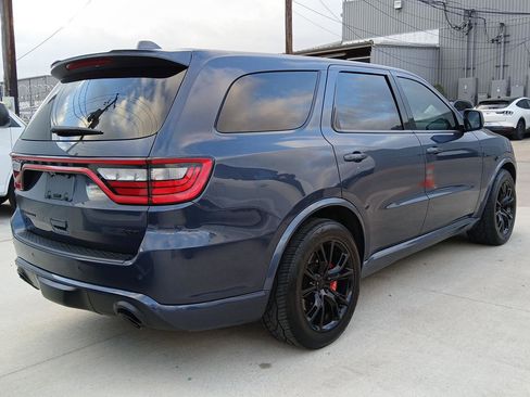Used 2021 Dodge Durango SRT w/ Premium Interior Group image 8