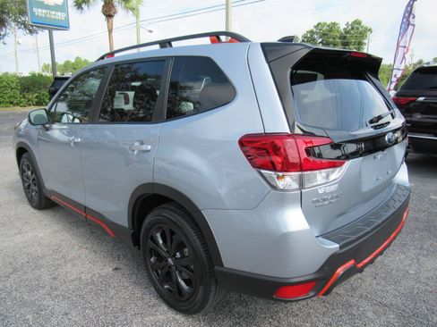 Used 2024 Subaru Forester Sport w/ Convenience Package AWD/4WD image 8
