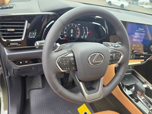 New 2026 Lexus NX 350 AWD image 26