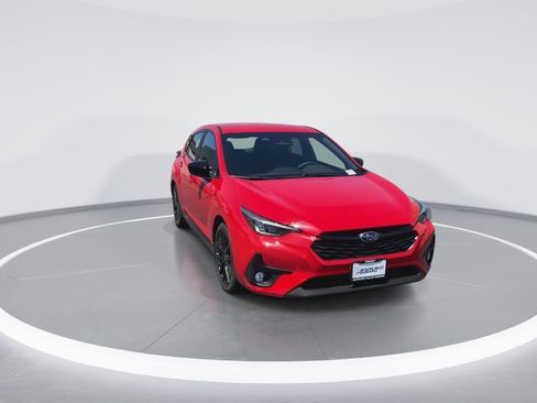 New 2026 Subaru Impreza RS AWD/4WD image 2