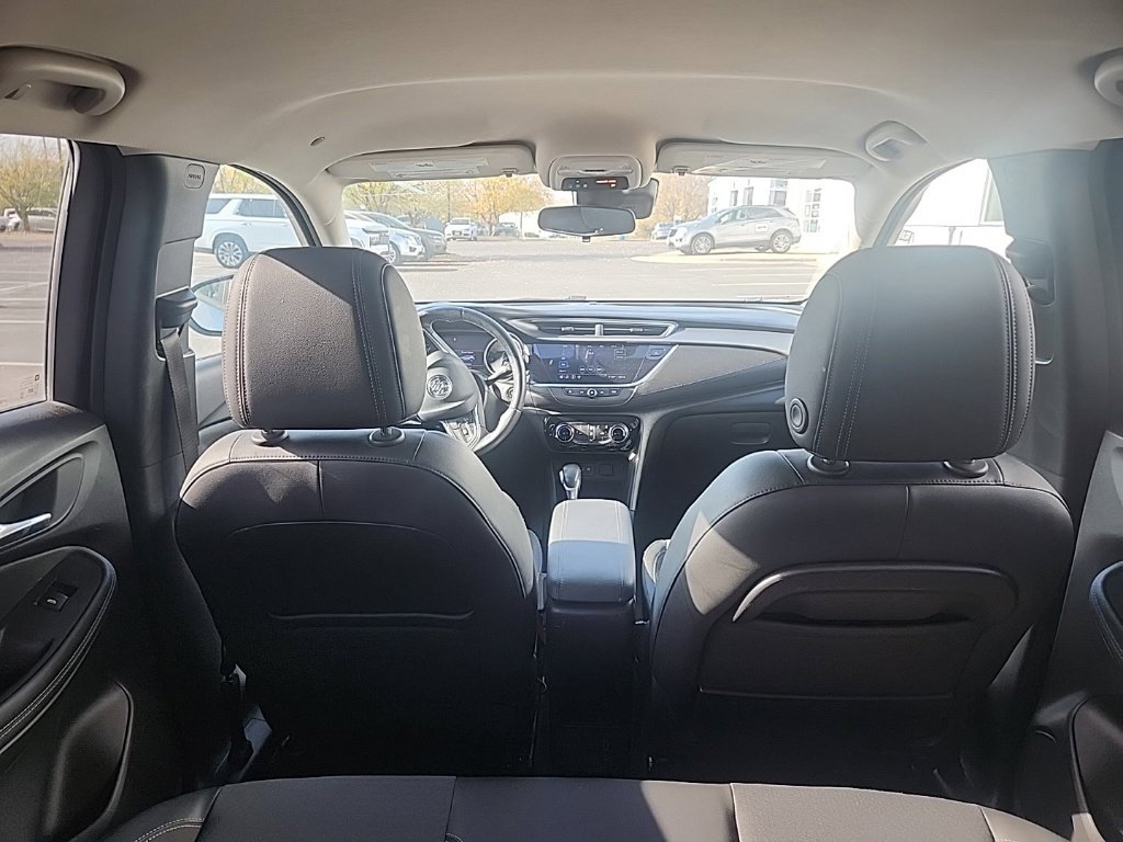 Used 2020 Buick Encore GX Preferred FWD image 15