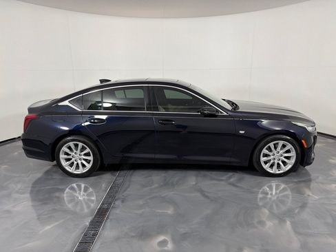 Used 2020 Cadillac CT5 Luxury w/ Sun And Sound Package RWD image 4