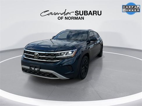Used 2022 Volkswagen Atlas Cross Sport SE image 5