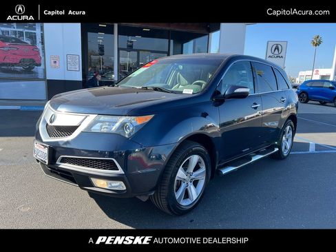 Used 2011 Acura MDX w/ Technology Package image 1