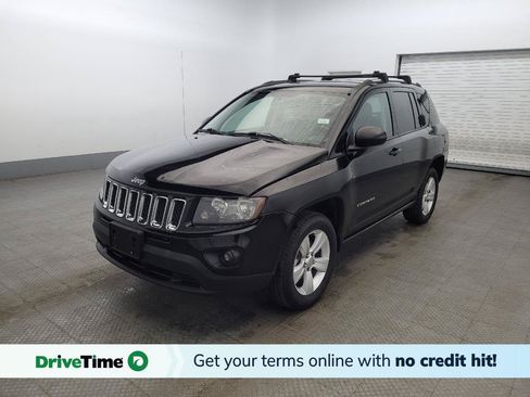 Used 2014 Jeep Compass Sport w/ Power Value Group AWD/4WD image 1