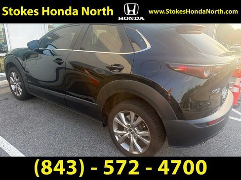 Used 2023 MAZDA CX-30 AWD 2.5 S w/ Select Package image 4