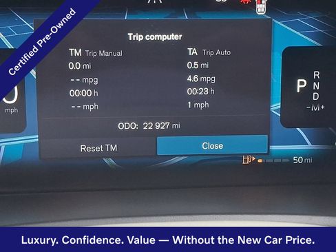 Certified 2024 Volvo XC90 B6 Plus AWD/4WD image 21