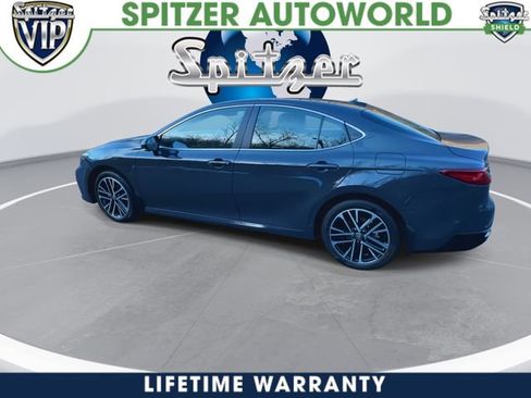 New 2026 Toyota Camry XLE w/ Premium Plus Package image 7