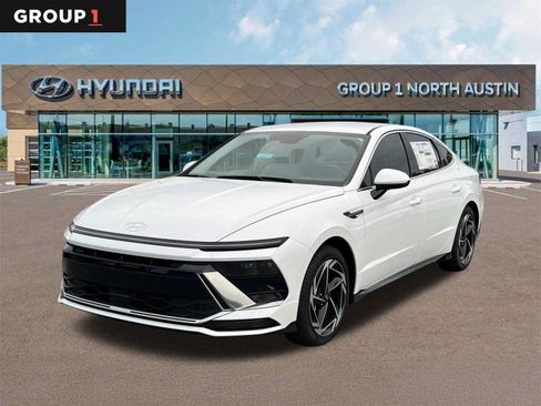 New 2026 Hyundai Sonata SEL FWD image 1