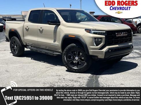Used 2023 GMC Canyon Elevation w/ Convenience Package RWD image 1