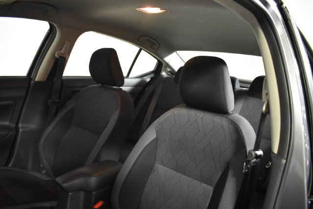 Certified 2025 Nissan Versa SV w/ Trunk Package FWD image 10