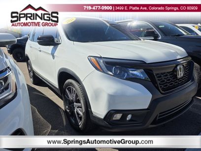 Used 2021 Honda Passport EX-L