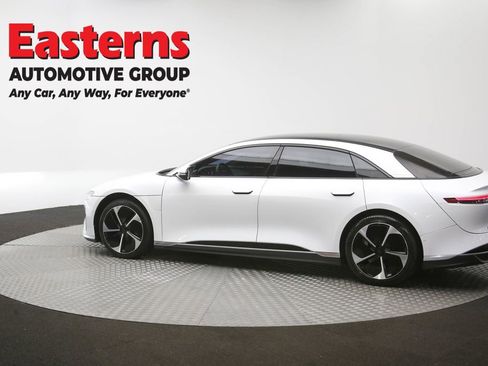 Used 2023 Lucid Air Pure AWD/4WD image 62