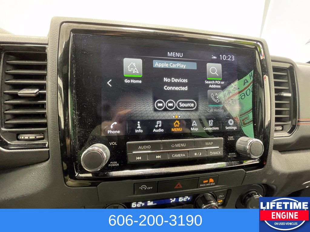 Used 2024 Nissan Frontier PRO-4X w/ Off-Road Protection Package AWD/4WD image 21