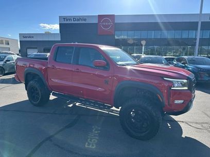 Used 2024 Nissan Frontier PRO-4X w/ Off-Road Protection Package