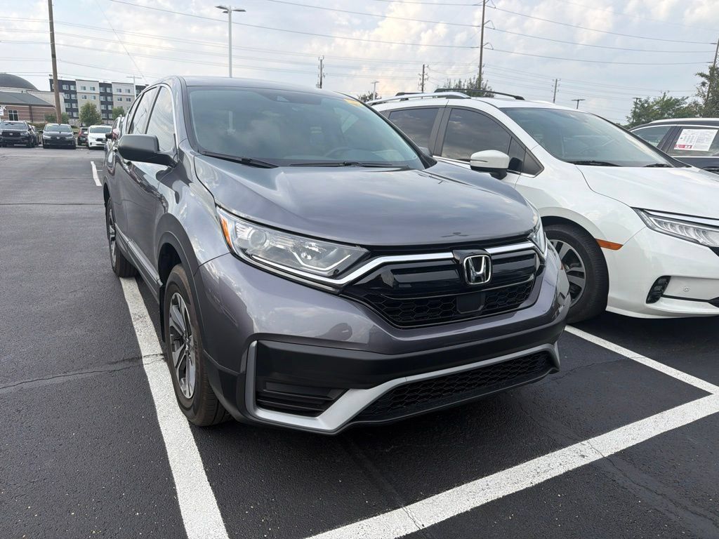 Used 2020 Honda CR-V LX image 5