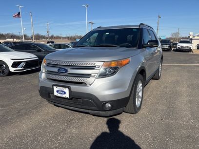Used 2013 Ford Explorer XLT