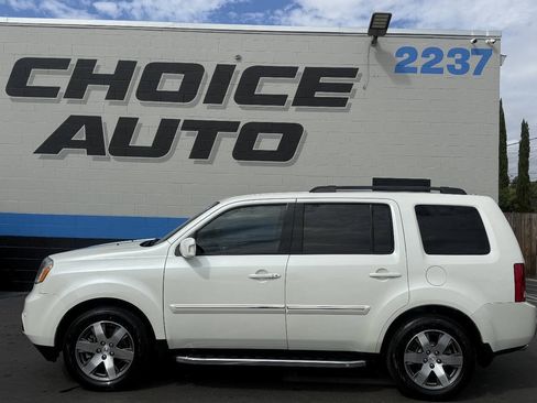 Used 2015 Honda Pilot Touring image 27