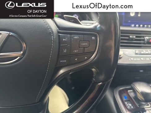 Used 2019 Lexus LS 500 AWD image 19