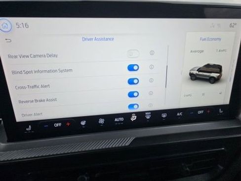 New 2025 Ford Bronco Sport Badlands w/ Badlands Tech Package image 30