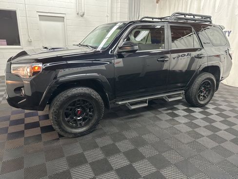 Used 2020 Toyota 4Runner TRD Pro image 5