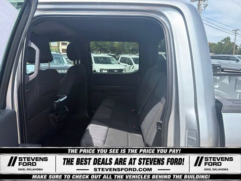 Used 2024 Ford F150 STX w/ STX Black Appearance Package AWD/4WD image 30