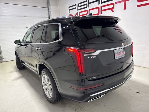 Used 2023 Cadillac XT6 Luxury image 5