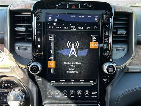 Used 2021 RAM 1500 Limited w/ Bed Utility Group image 12