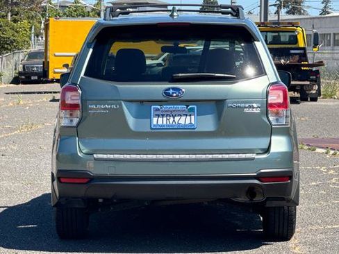 Used 2017 Subaru Forester 2.5i Premium w/ Rugged Package #1 AWD/4WD image 4