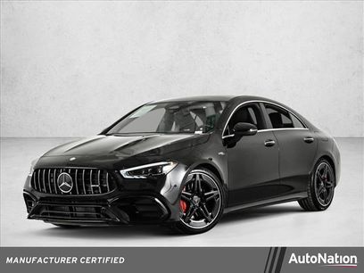 Certified 2025 Mercedes-Benz CLA 45 AMG 4MATIC