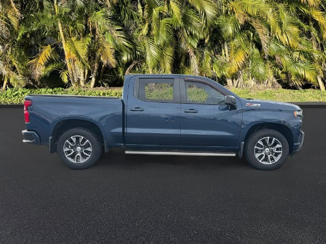 Used 2019 Chevrolet Silverado 1500 RST w/ All-Star Edition AWD/4WD image 3