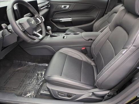 New 2026 Ford Mustang Premium w/ Mustang Nite Pony Package image 4