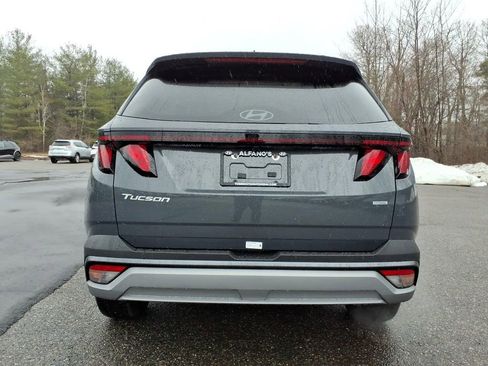 New 2026 Hyundai Tucson SEL image 4