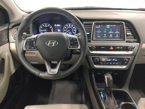 Used 2018 Hyundai Sonata Limited w/ Limited Ultimate Package 03 FWD image 22