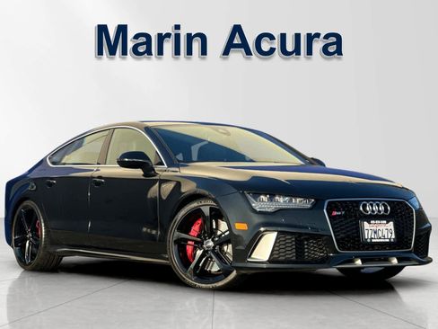 Used 2017 Audi RS 7 Prestige w/ Comfort Seating Package image 1