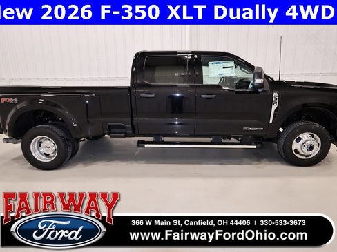 New 2026 Ford F350 XLT w/ 360-Degree Camera Package image 1