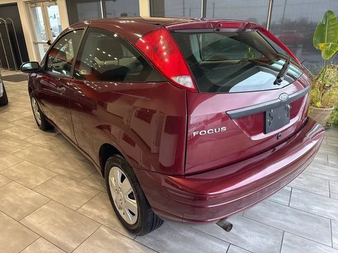 Used 2007 Ford Focus SES FWD image 12