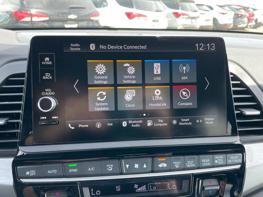 Used 2025 Honda Odyssey Sport-L image 18
