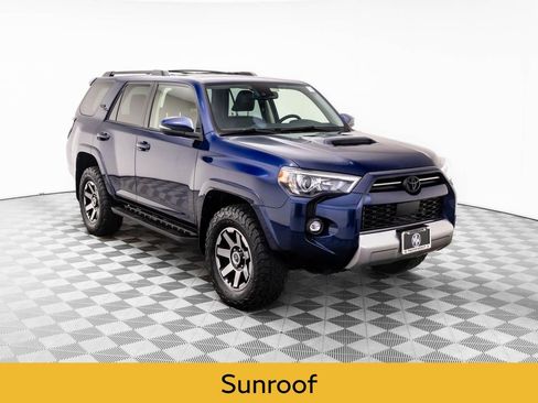 Used 2022 Toyota 4Runner TRD Off-Road Premium image 7