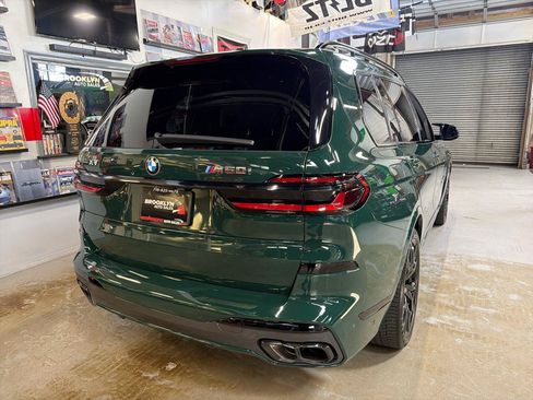 Used 2024 BMW X7 M60i w/ M Sport Professional Package AWD/4WD image 7