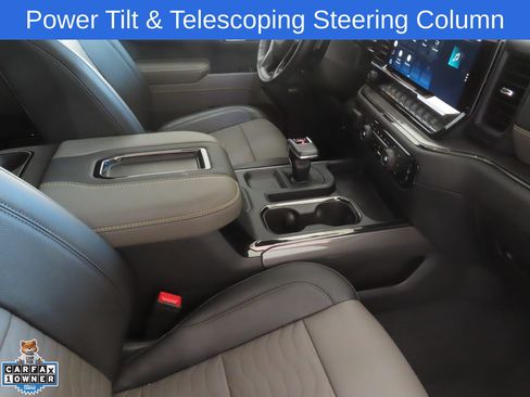 Used 2022 Chevrolet Silverado 1500 ZR2 w/ Technology Package AWD/4WD image 26