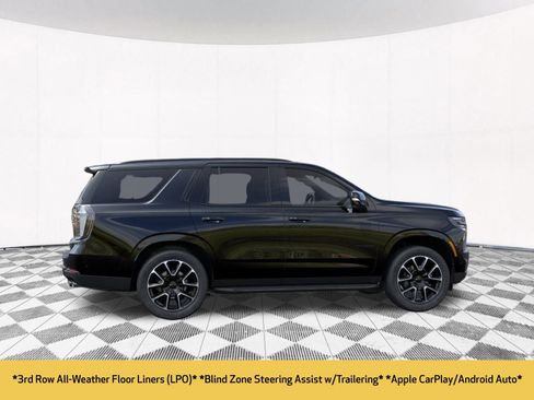 New 2026 Chevrolet Tahoe RST w/ Comfort Package image 13