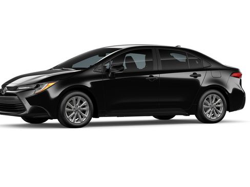 New 2026 Toyota Corolla LE w/ LE Premium Package FWD image 3