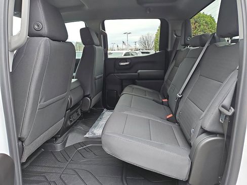 New 2026 Chevrolet Silverado 1500 Custom image 11