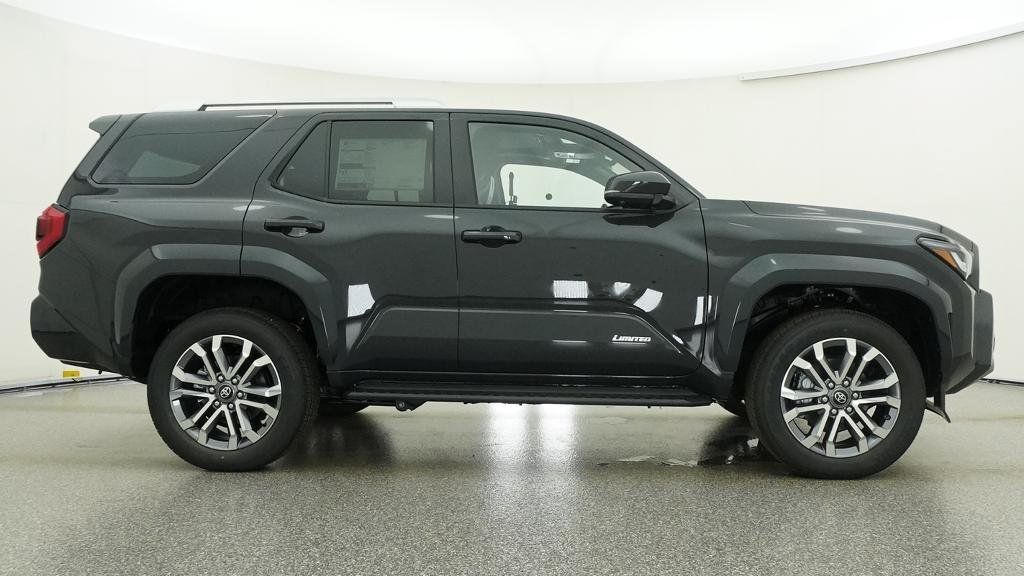 New 2026 Toyota 4Runner Limited AWD/4WD image 13